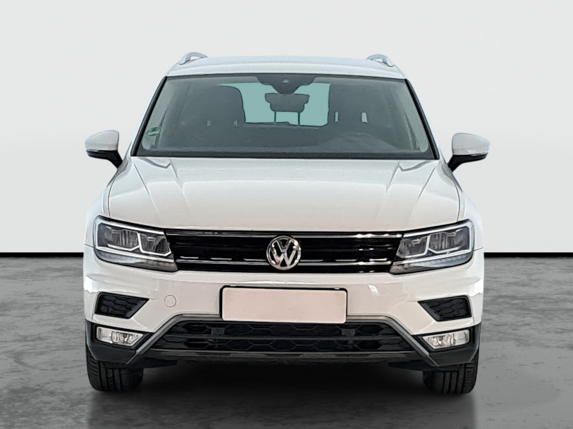 Volkswagen Tiguan, 2016