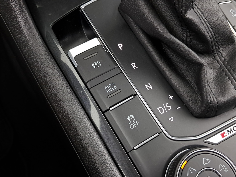 Volkswagen Tiguan, 2016