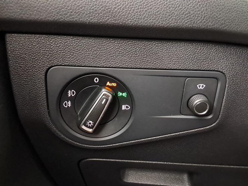 Volkswagen Tiguan, 2016