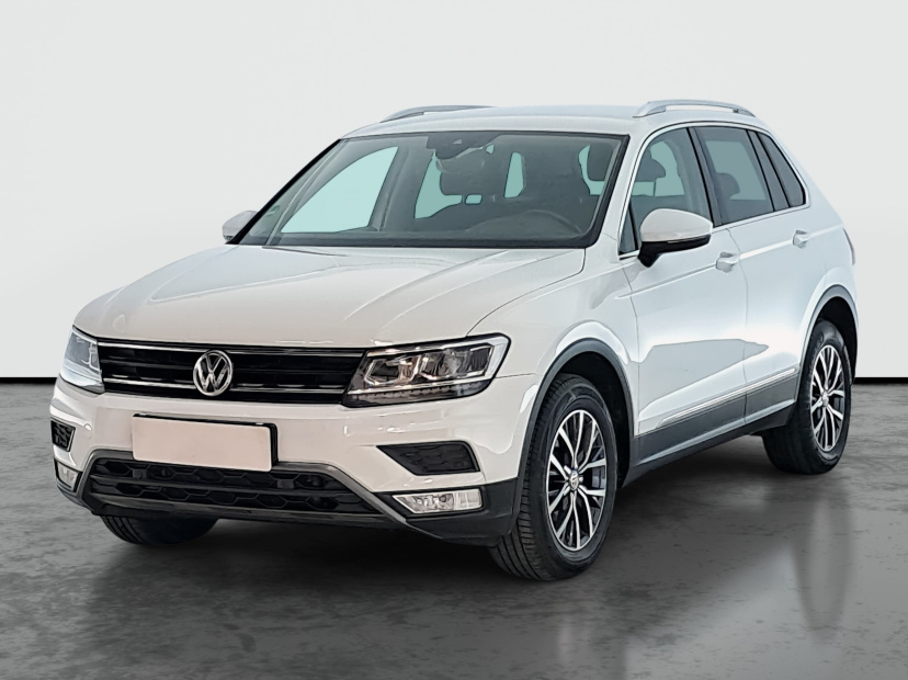 Volkswagen Tiguan, 2016