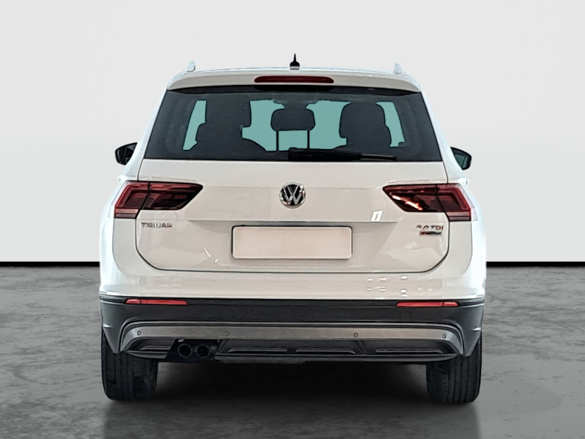 Volkswagen Tiguan, 2016