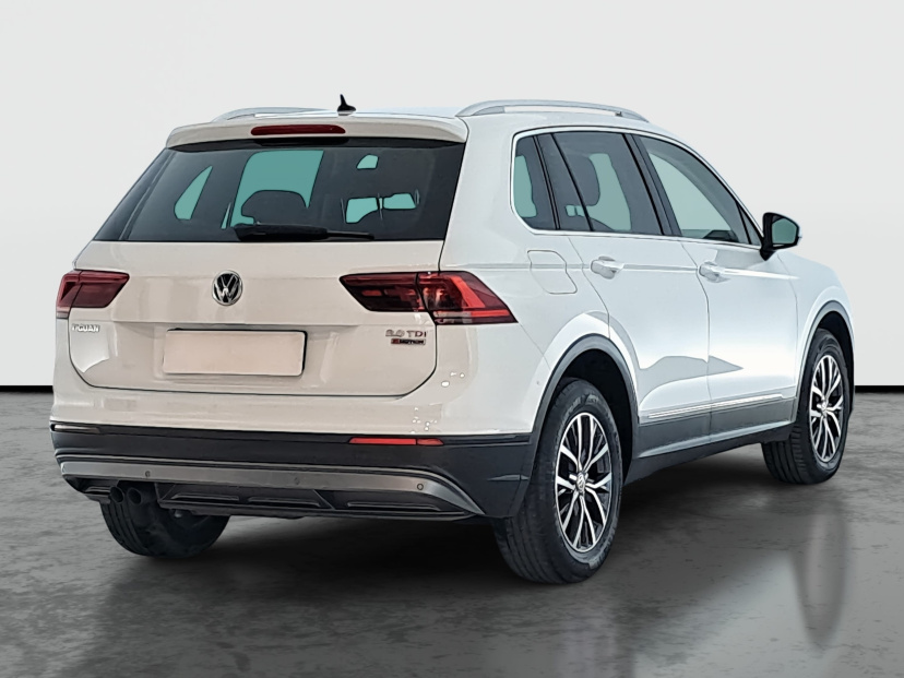 Volkswagen Tiguan, 2016