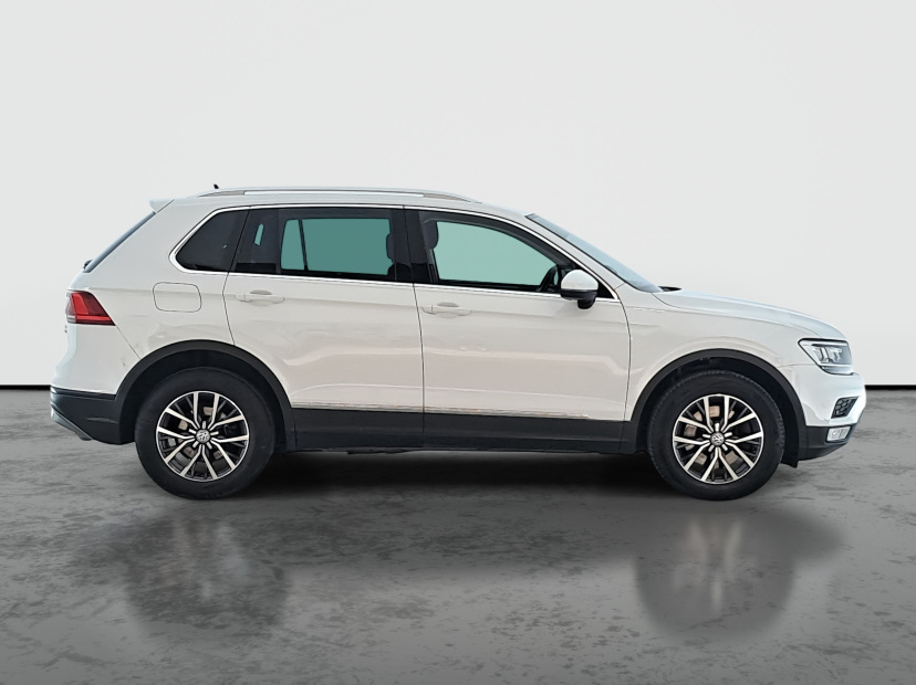 Volkswagen Tiguan, 2016
