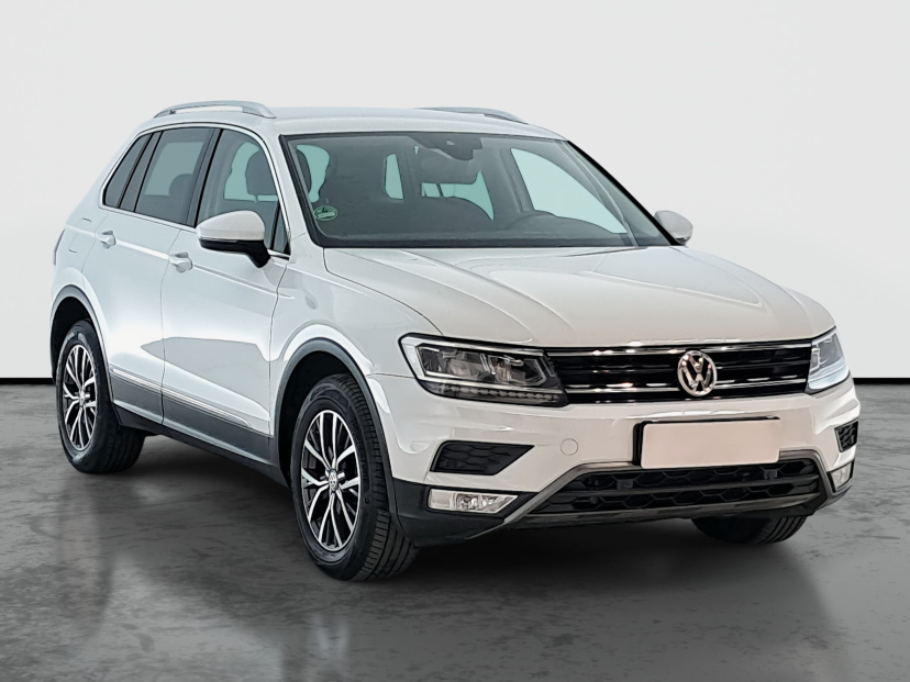 Volkswagen Tiguan, 2016