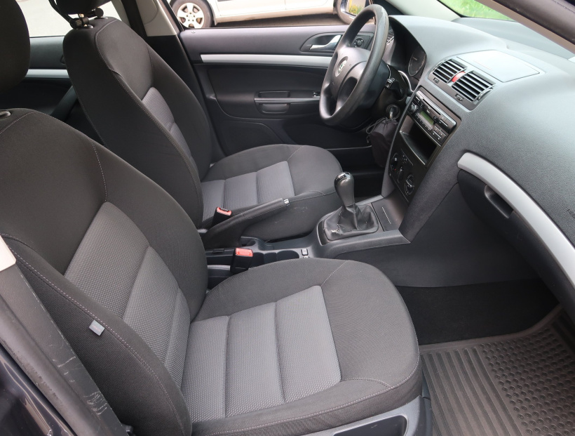 Škoda Octavia, 2008
