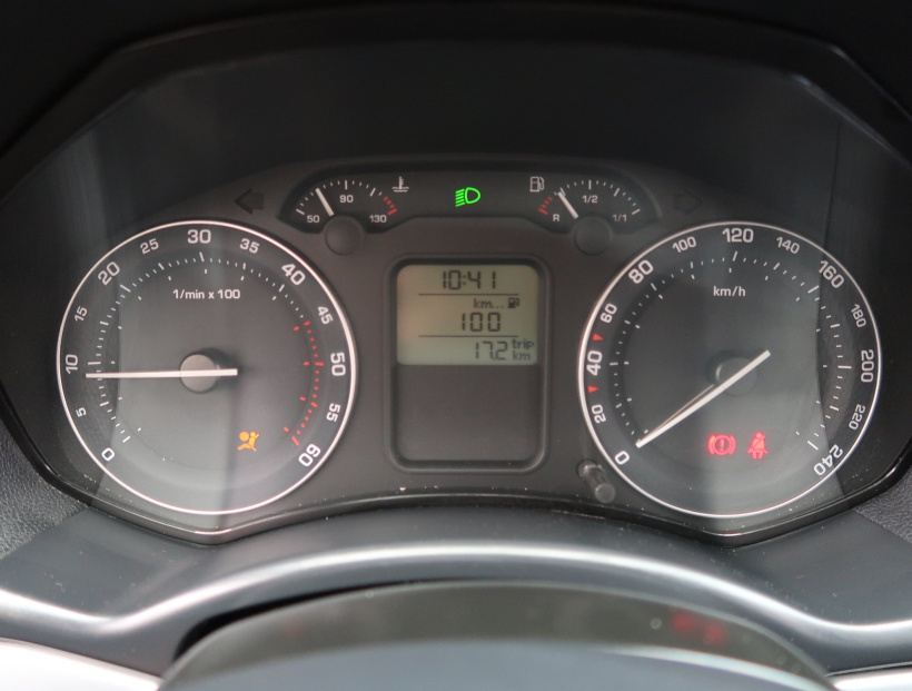 Škoda Octavia, 2008