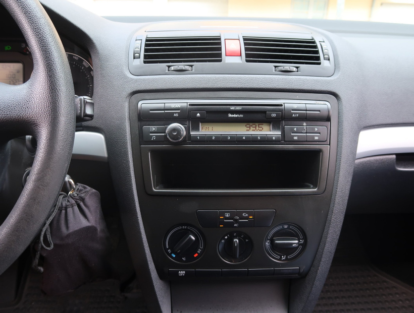 Škoda Octavia, 2008