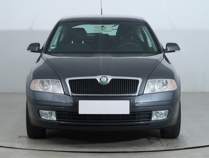 Škoda Octavia, 2008