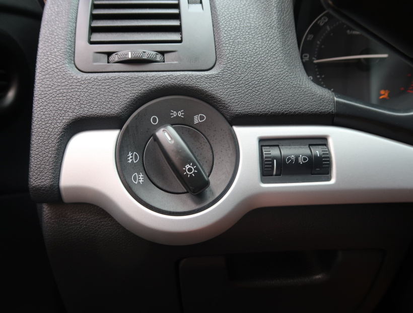 Škoda Octavia, 2008