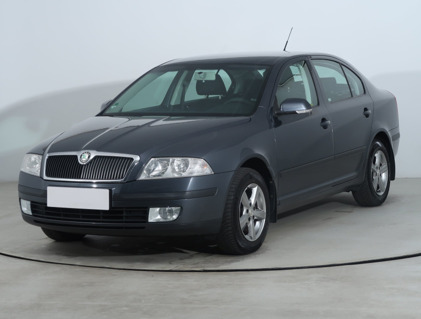 Škoda Octavia, 2008