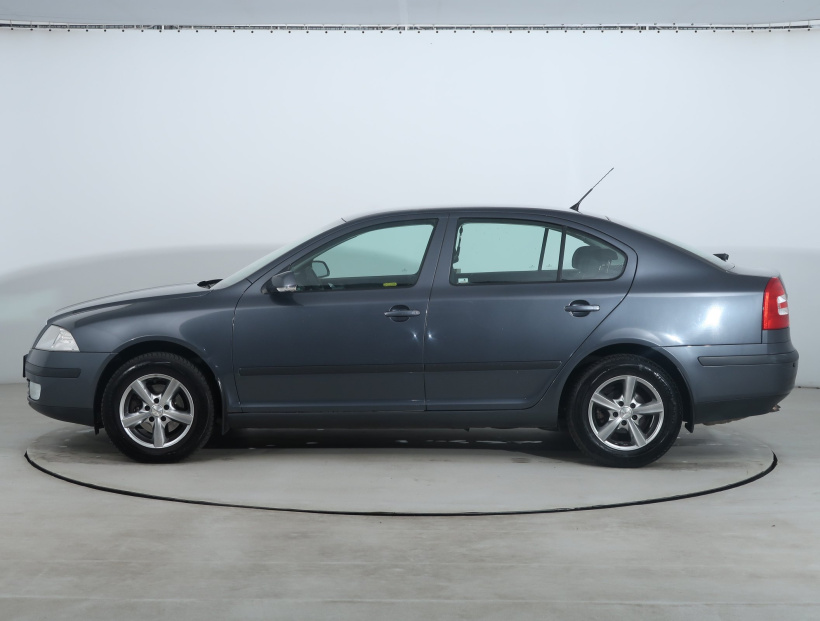 Škoda Octavia, 2008
