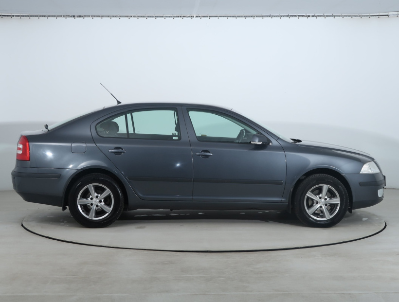 Škoda Octavia, 2008