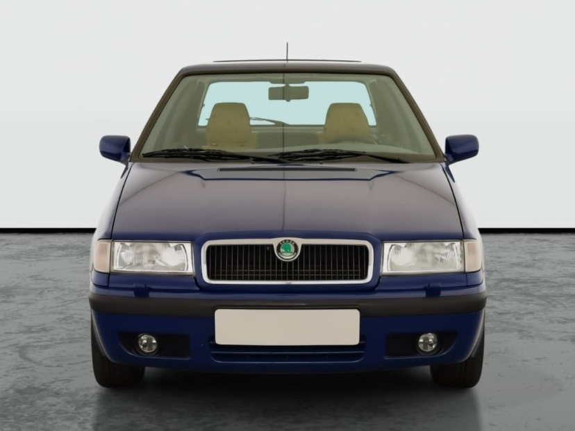 Škoda Felicia, 1998