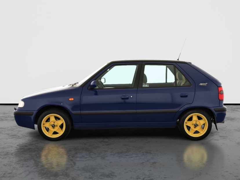 Škoda Felicia, 1998