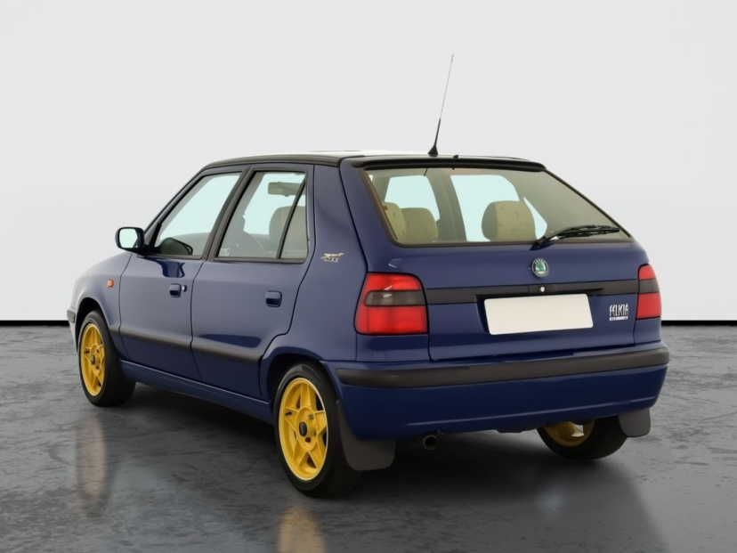 Škoda Felicia, 1998