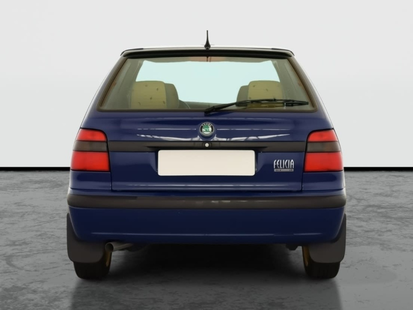 Škoda Felicia, 1998