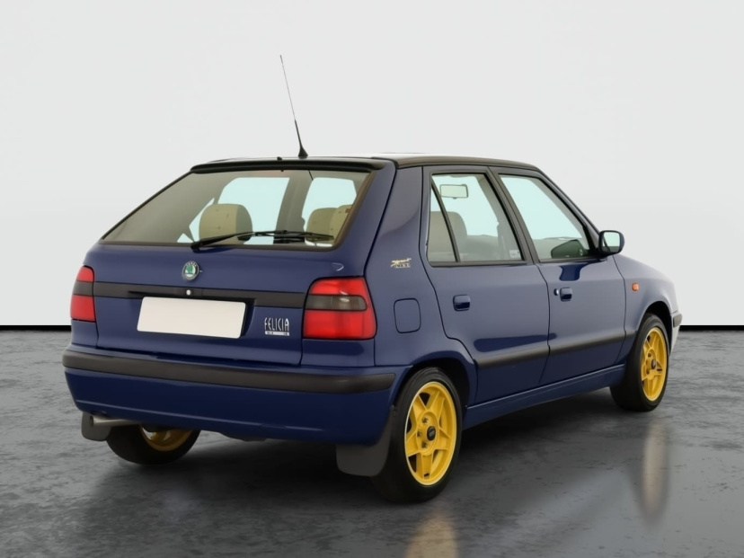 Škoda Felicia, 1998
