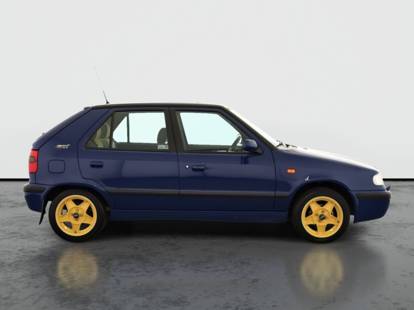 Škoda Felicia, 1998