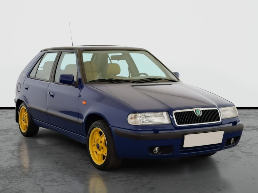 Škoda Felicia, 1998