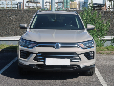 SsangYong Korando - 2025