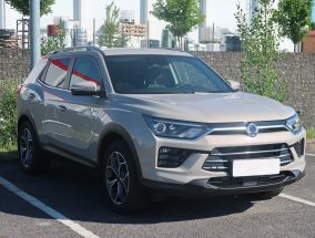 SsangYong Korando - 2025