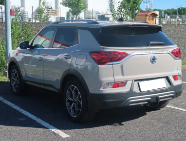 SsangYong Korando - 2025