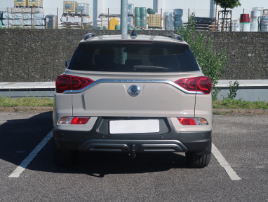 SsangYong Korando - 2025