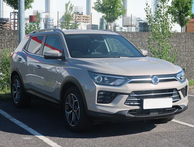 Ssang Yong Korando 2025