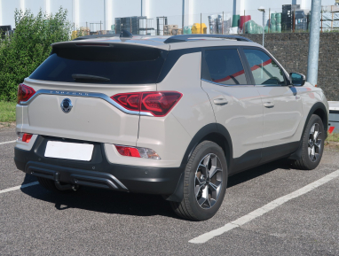 SsangYong Korando - 2025
