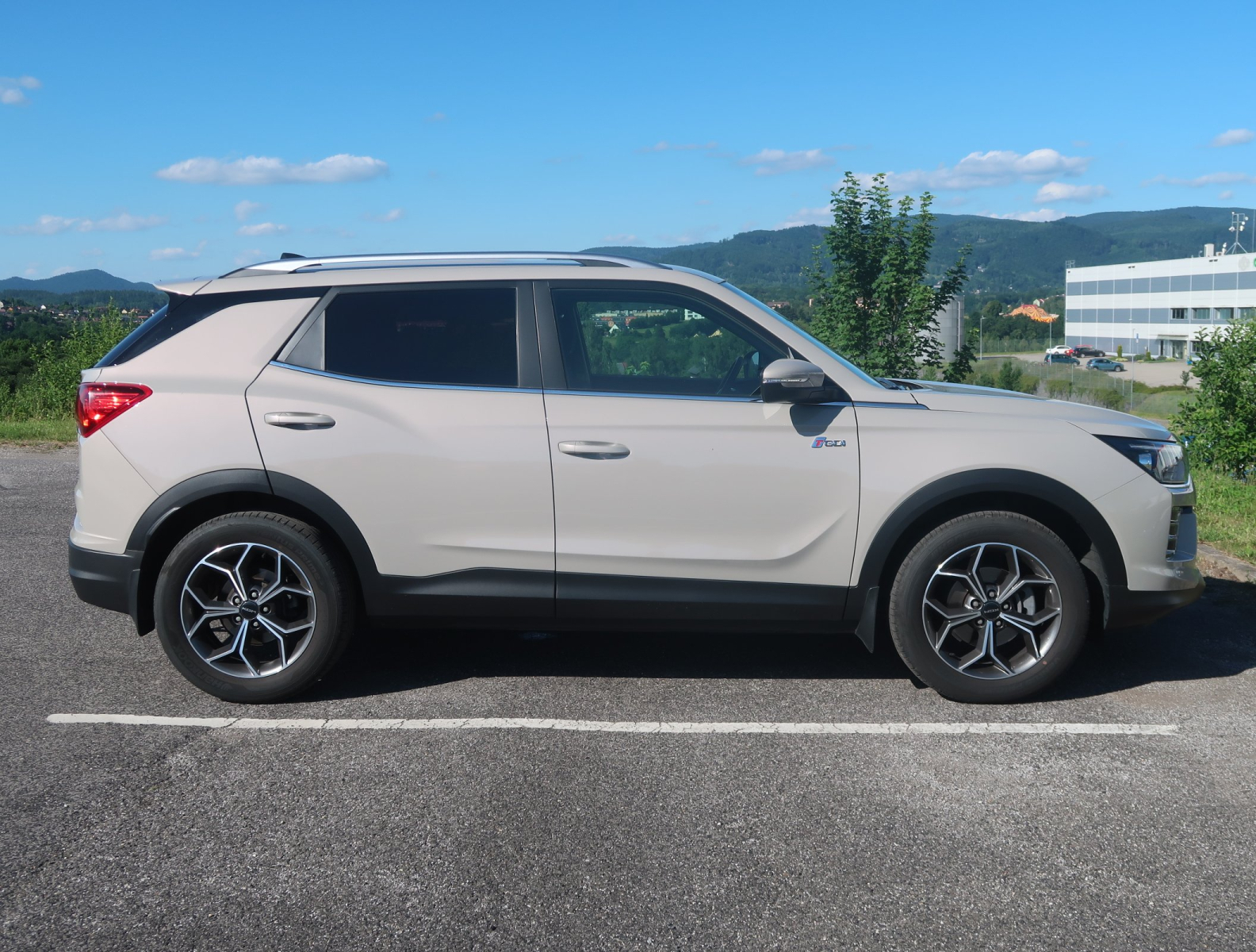 SsangYong Korando - 2025