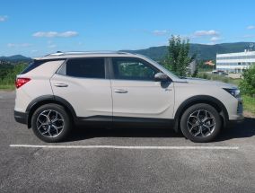 SsangYong Korando - 2025