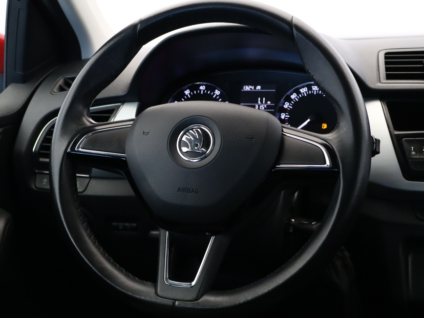 Škoda Fabia, 2016