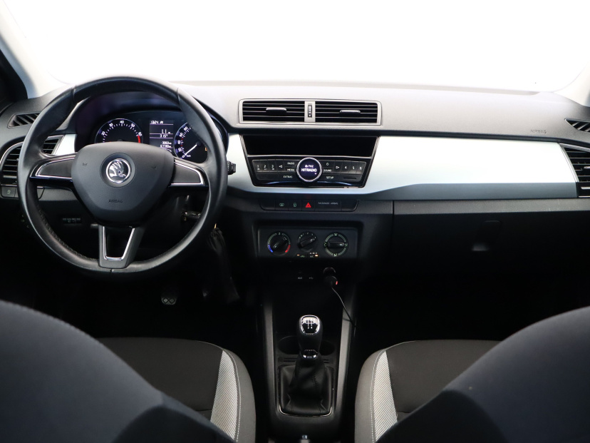 Škoda Fabia, 2016
