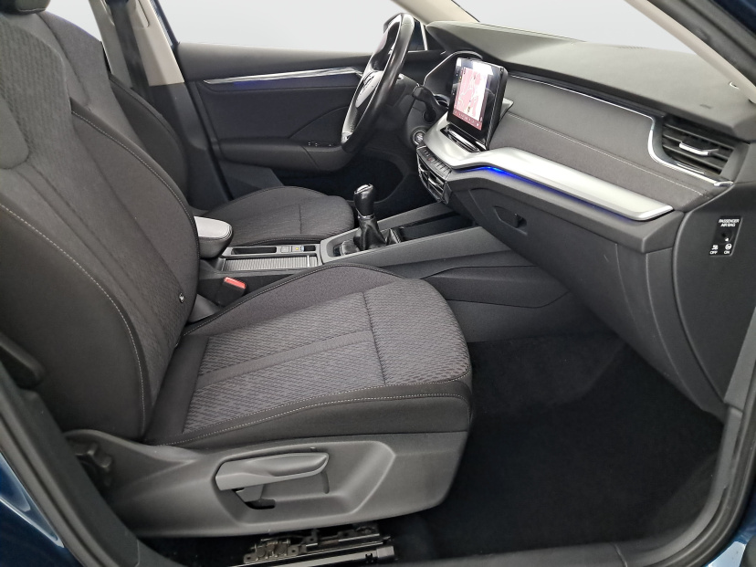 Škoda Octavia, 2020