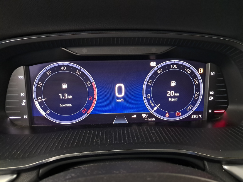 Škoda Octavia, 2020