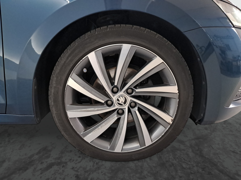 Škoda Octavia, 2020