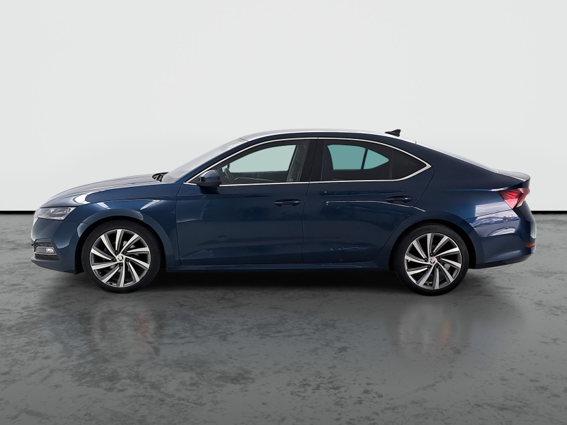 Škoda Octavia, 2020