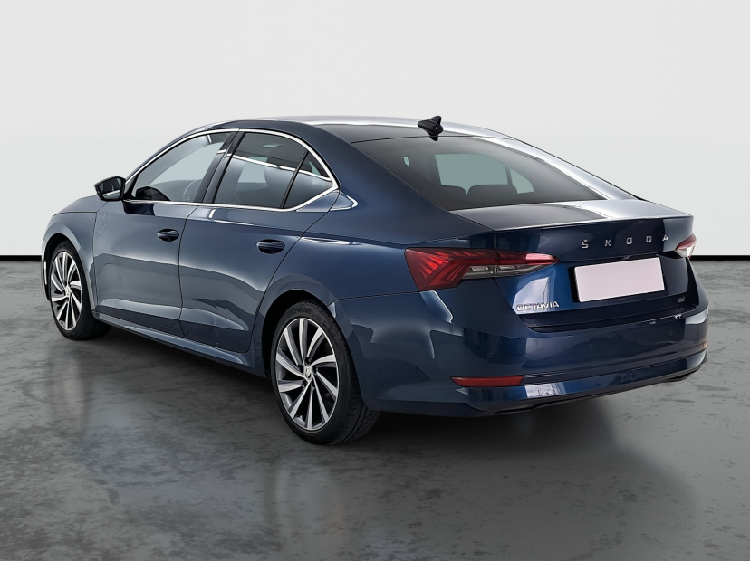 Škoda Octavia, 2020