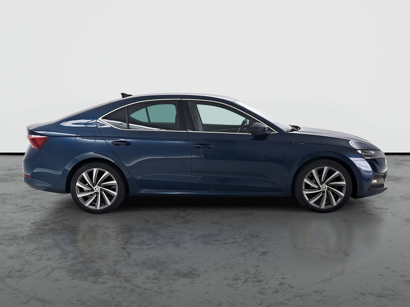 Škoda Octavia, 2020