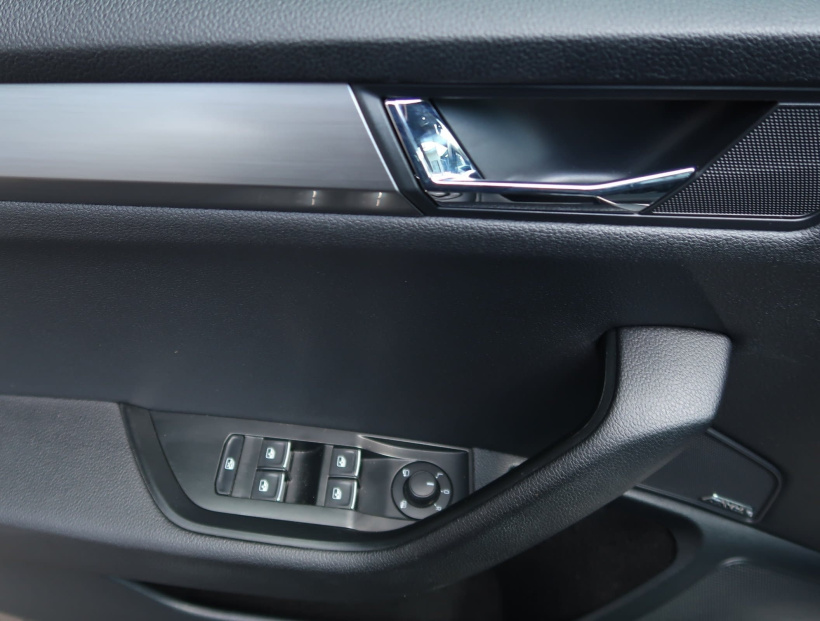 Škoda Superb, 2017