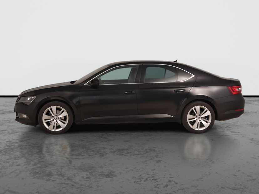 Škoda Superb, 2017
