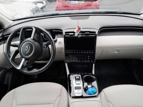 Hyundai Tucson - 2022