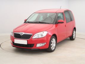 Škoda Roomster - 2014