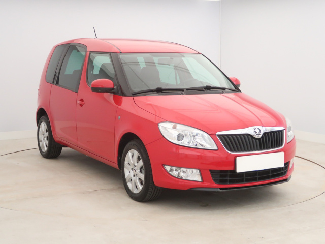Škoda Roomster 2014
