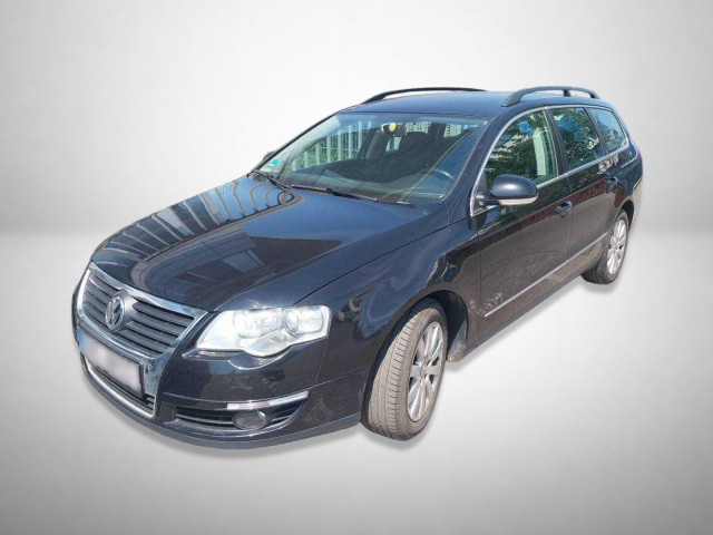 Volkswagen Passat 2010