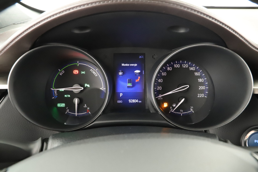 Toyota C-HR, 2019
