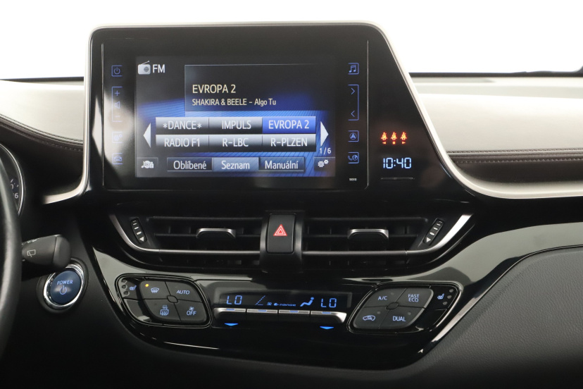 Toyota C-HR, 2019