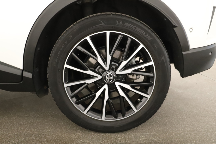 Toyota C-HR, 2019