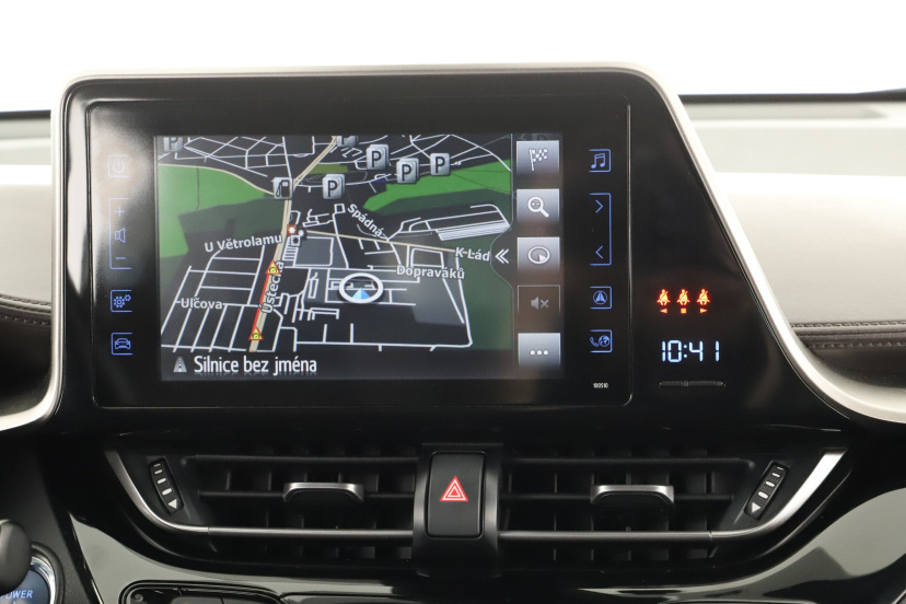 Toyota C-HR, 2019