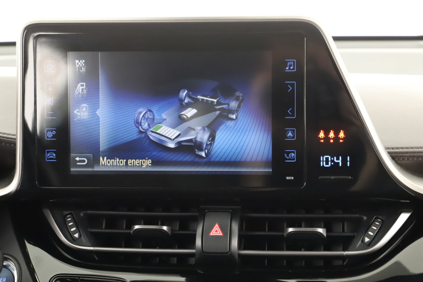 Toyota C-HR, 2019